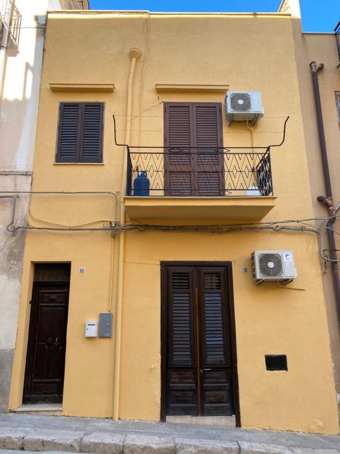 Appartamento Nel Cuore Di Castellamare Del Golfo Castellammare del Golfo Εξωτερικό φωτογραφία